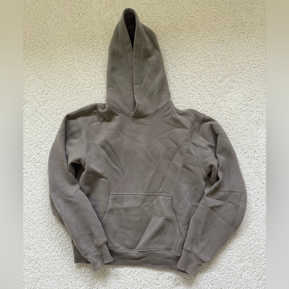 Aritzia Sweatfleece Perfect Hoodie Small